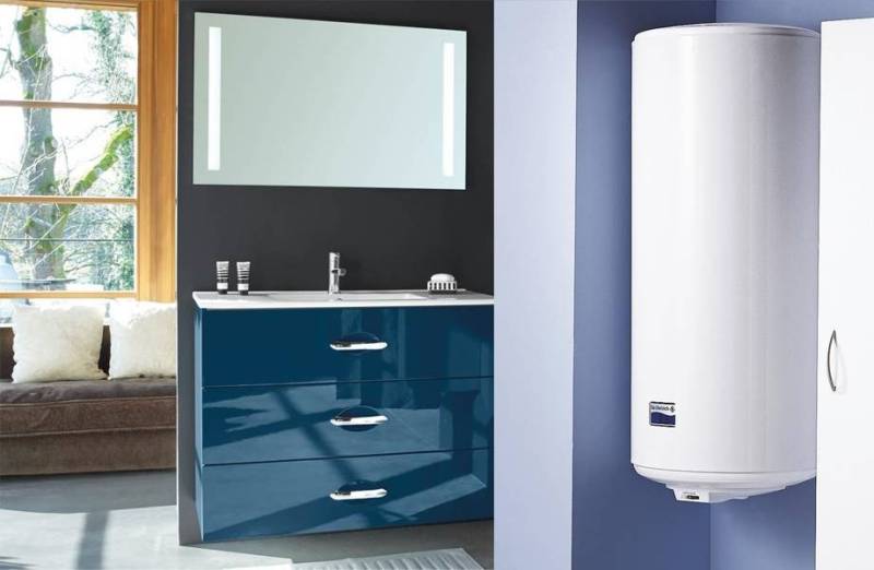 Remplacement de chauffe eau électrique cumulus à Aubagne 13400 Bouches du Rhone