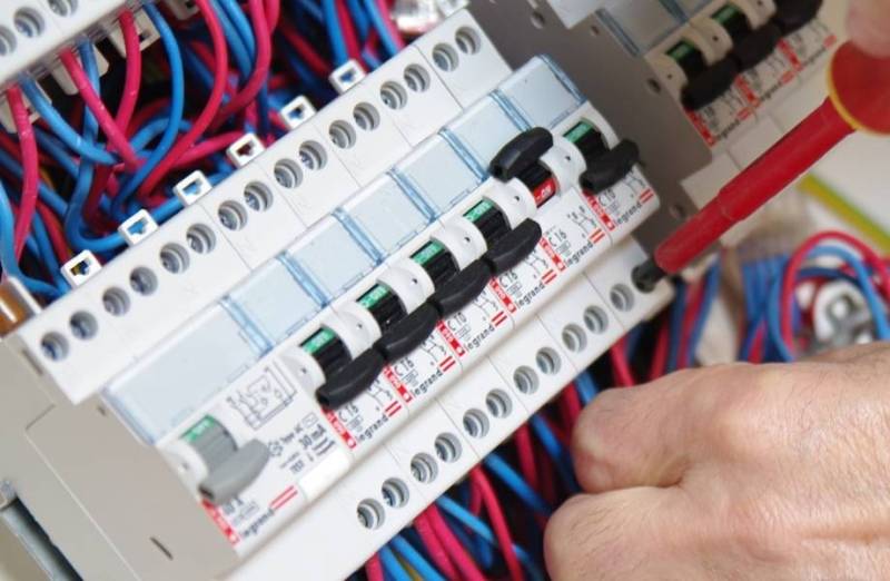 Remplacement  de tableau électrique dans votre maison 