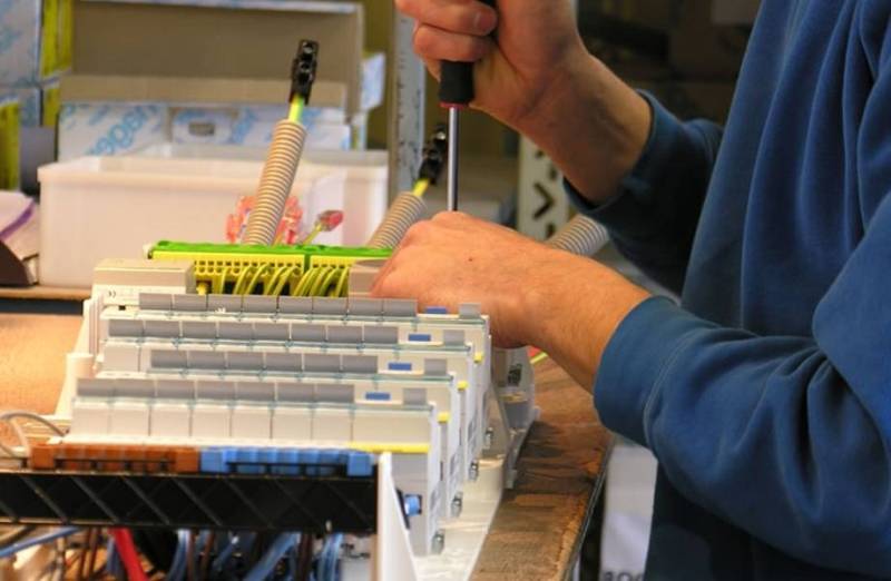 Remplacement de votre tableau électrique maison à Plan de Cuques 13380 Bouches du Rhone