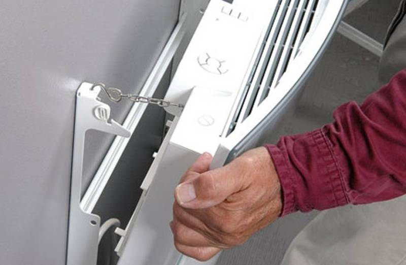 Installateur de radiateur électrique Convecteur