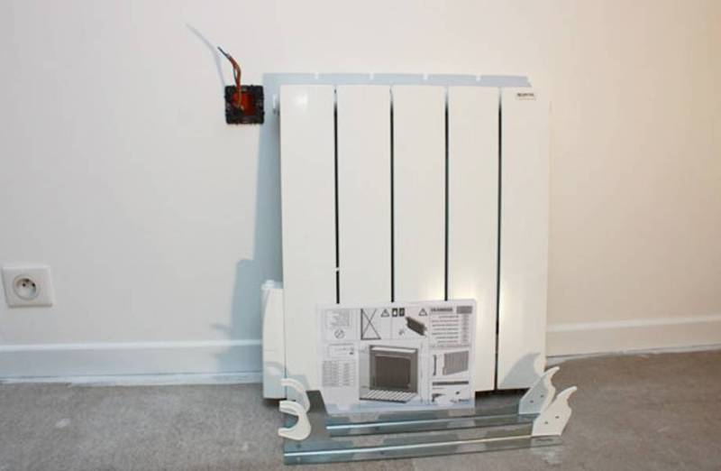 Installateur de radiateur électrique Convecteur à Venelles 13770 Bouches du Rhone