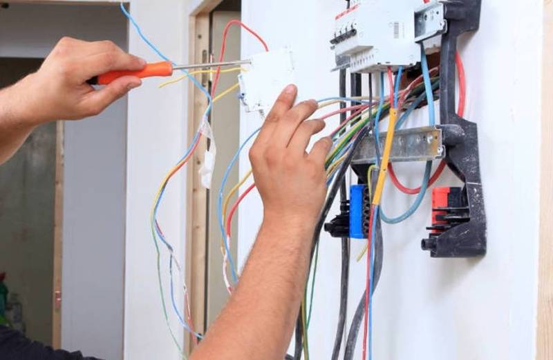 Dépannage électricité express